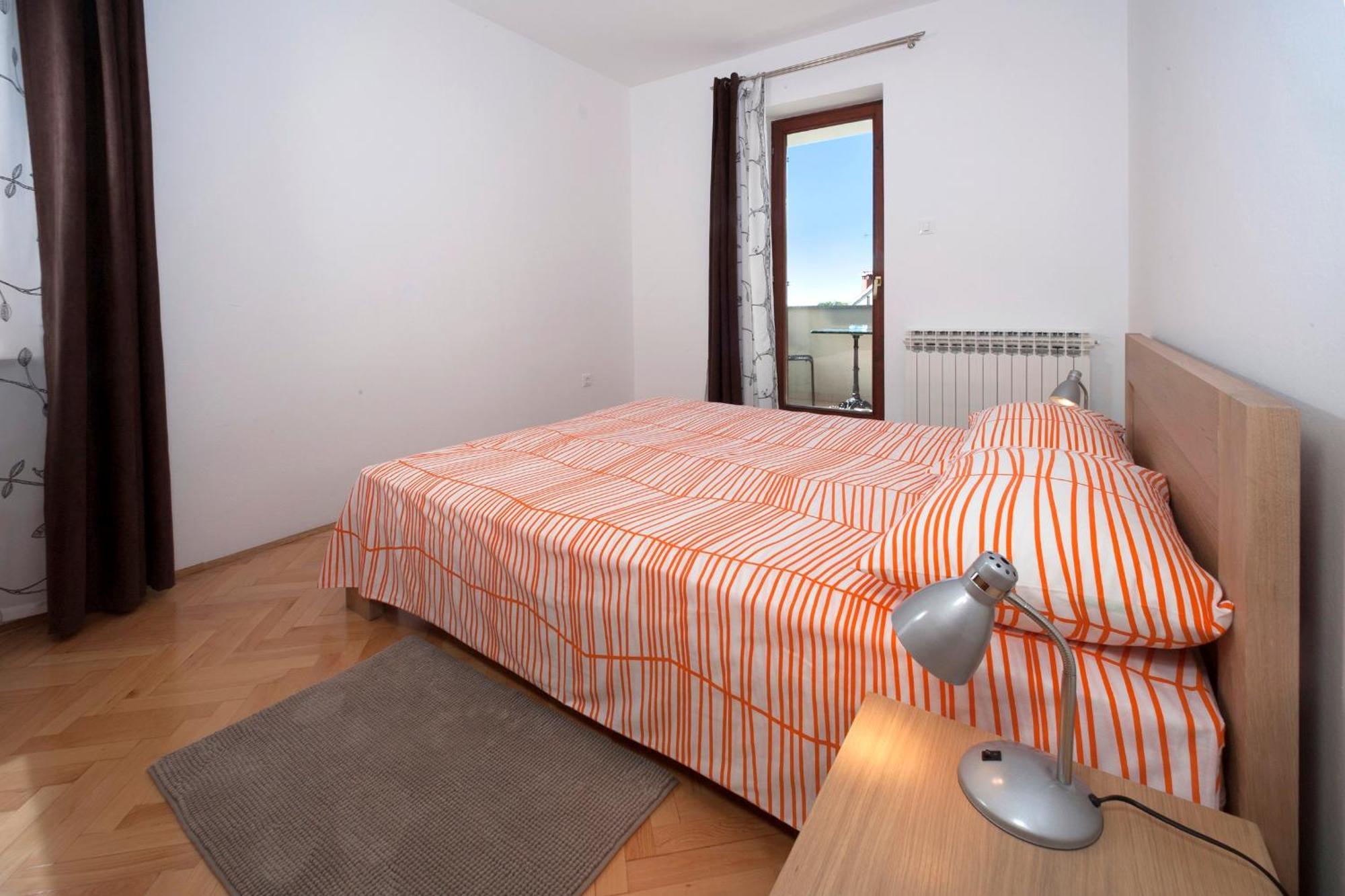 Apartments Beakovic Porec Exterior photo