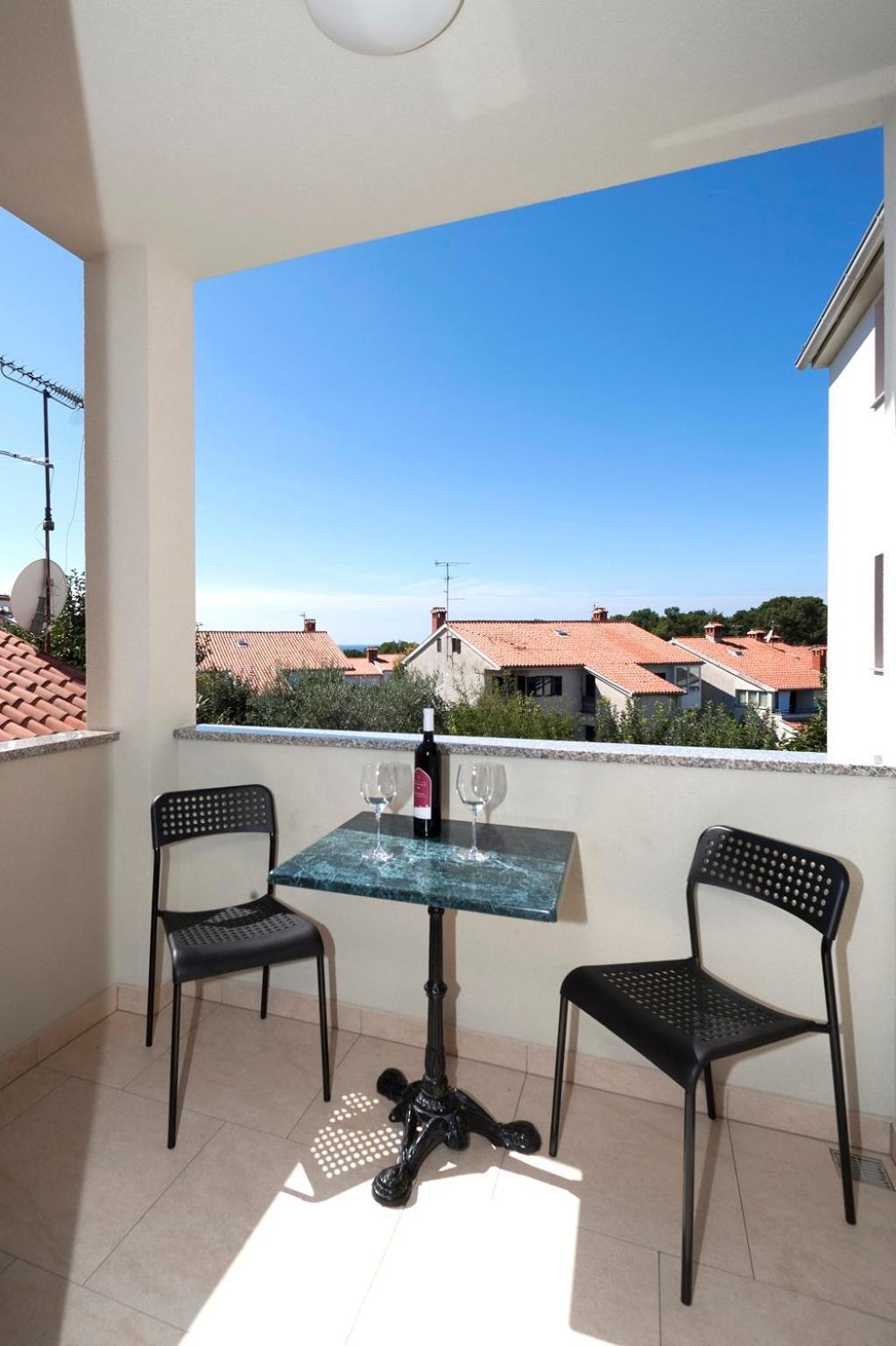 Apartments Beakovic Porec Exterior photo